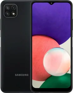 Замена стекла на телефоне Samsung Galaxy A22s в Краснодаре